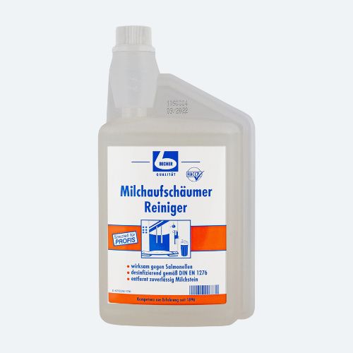 Maito- ja jääkoneenpuhdistin