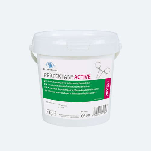 Instrumentin desinfiointi