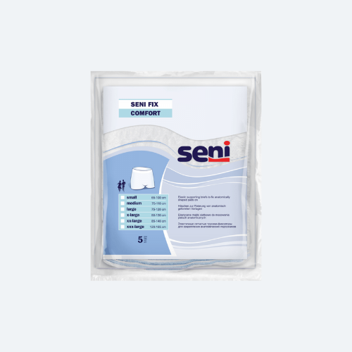 Pikkuhousujen kiinnittäminen