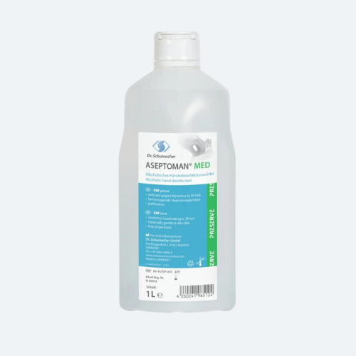 Manuaalinen desinfiointi