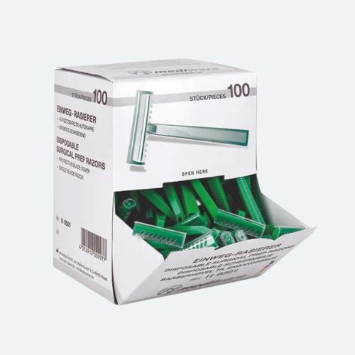 Kertakäyttöinen partaveitsi