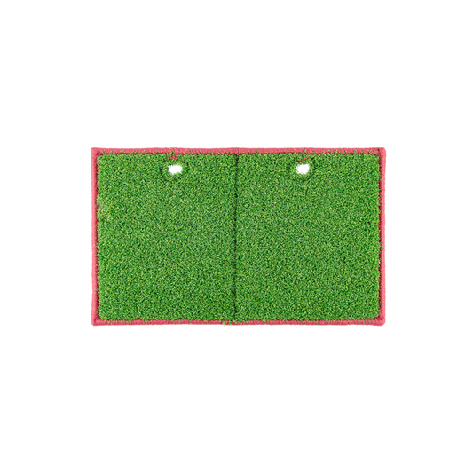 Numaattinen epäkeskotyyny kuitutyyny, 430x250 mm (NUEX) | Pakkaus (1 kpl)