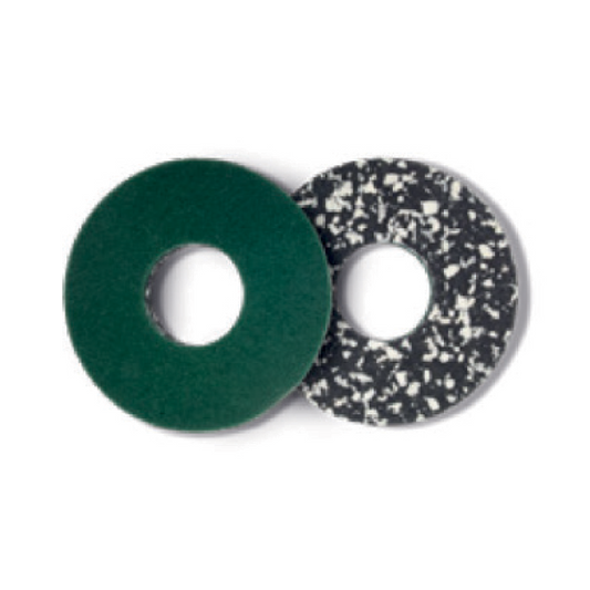 Numatic 2 x Numatic PU Longlife PowerPad 225 mm NUC244 | Pakkaus (1 kpl)