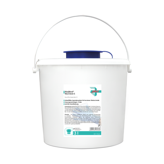 MaiMed MyClean S kosteuspyyhkeiden annostelija