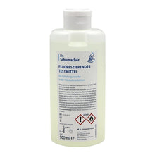 Fluoresoiva testiaine | Pullo (500 ml)