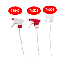 MaiMed MyClean DS suihkepää - 500 ml pulloon. | Pakkaus (1 kpl)