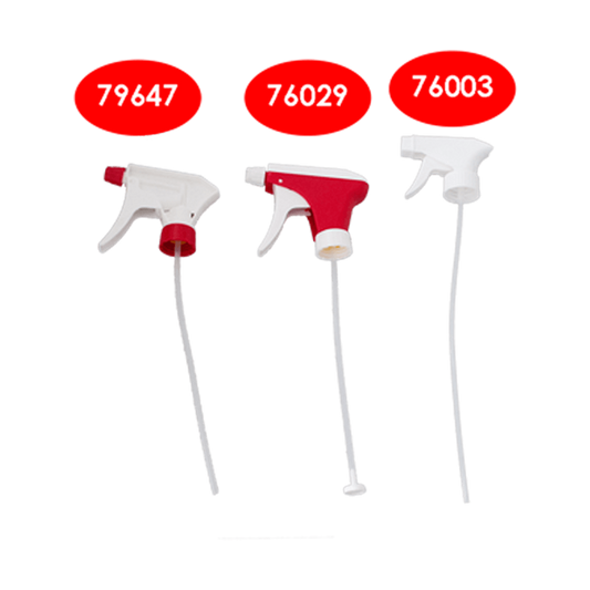 MaiMed MyClean DS suihkepää - 500 ml pulloon. | Pakkaus (1 kpl)