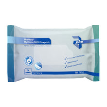 MaiMed MyClean DUO Flowpack 50 arkkia | Pakkaus (50 kpl)