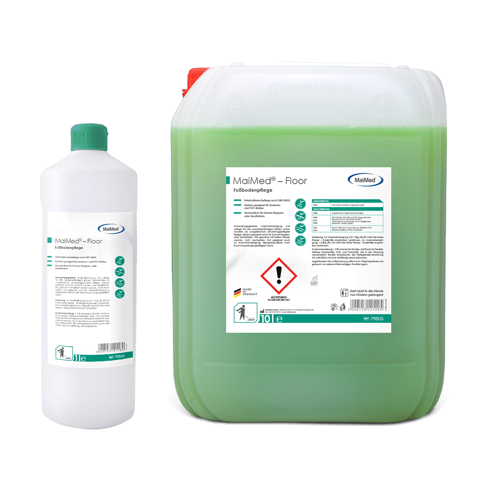 MaiMed-Floor lattianhoito