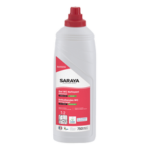 Saraya wc-geelin puhdistusaine Ecolabel | Pullo (750ml)