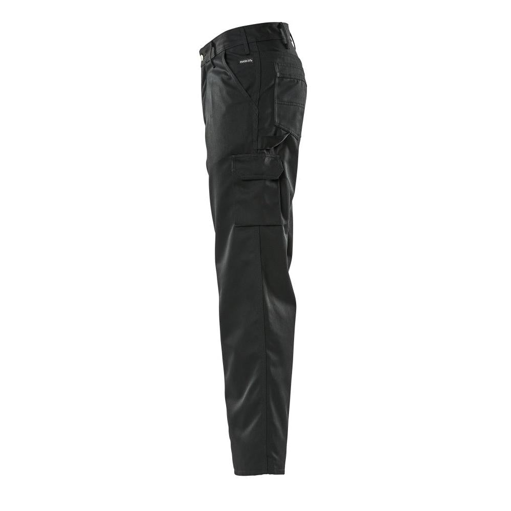 MASCOT® Grafton -housut, mustat