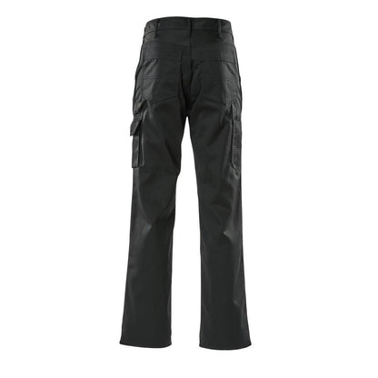 MASCOT® Grafton -housut, mustat