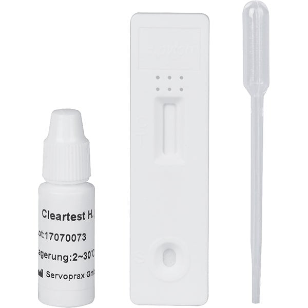 Cleartest Pylori testikasetit