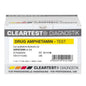 Cleartest Drug, Bentsodiatsepiinit, 300ng/ml Pakkaus: 20 kpl | Pakkaus (20 testiä)