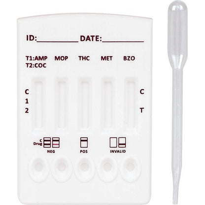 Cleartest Multi-Drug Metadoni