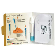 Cleartest Humanofecal, pakkaus: 50 testiä | Pakkaus (50 testiä)