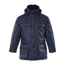 MASCOT® Quebec Parka, laivasto