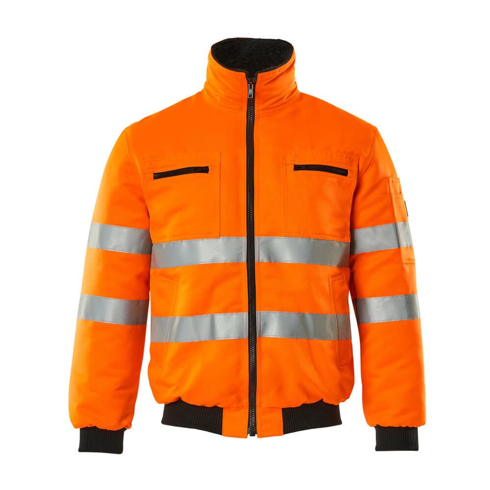 MASCOT® Alaska lentäjätakki, hi-vis oranssi