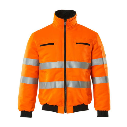 MASCOT® Alaska lentäjätakki, hi-vis oranssi