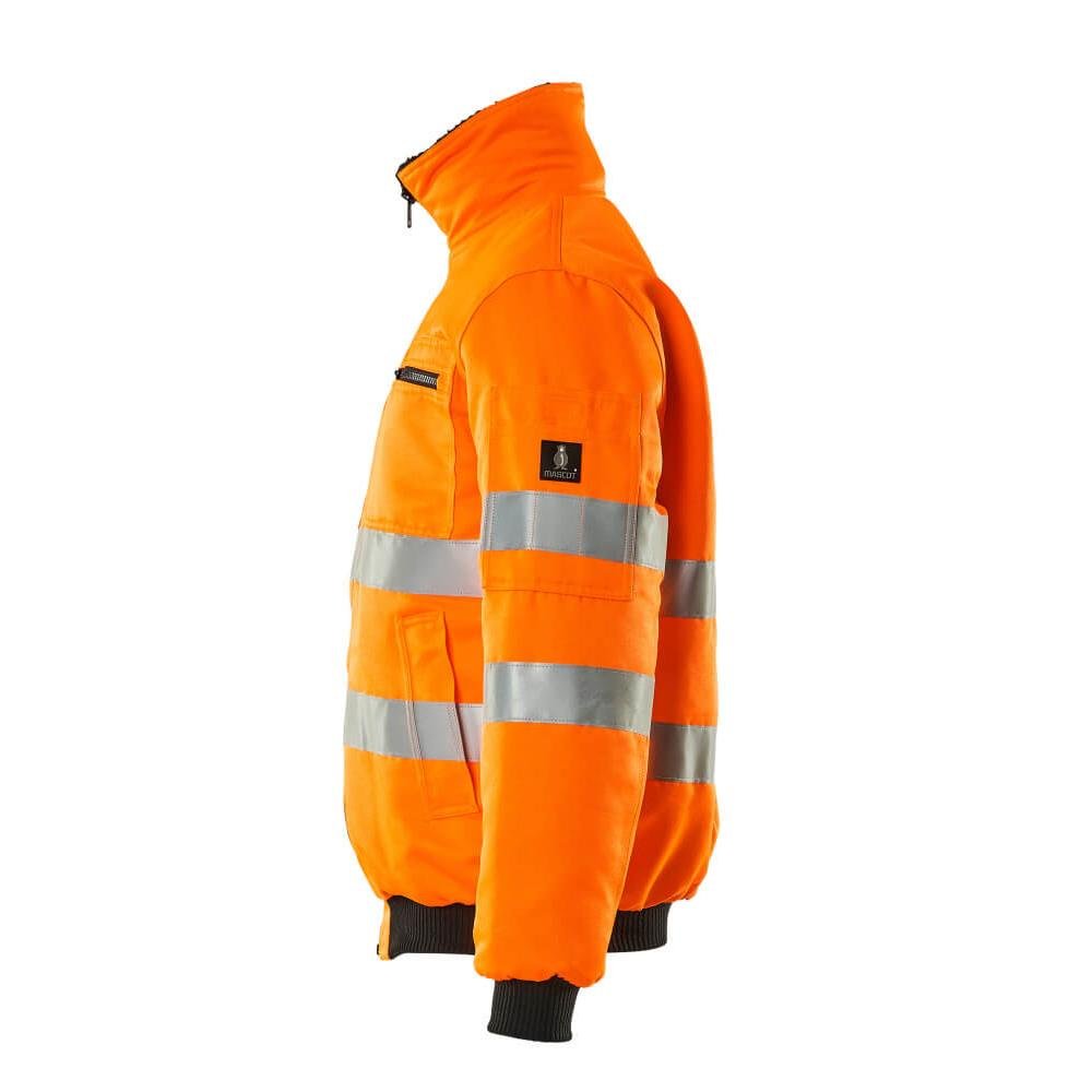 MASCOT® Alaska lentäjätakki, hi-vis oranssi