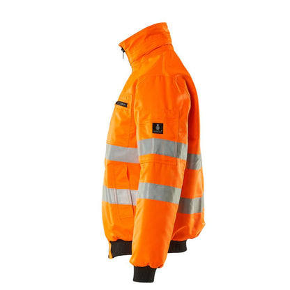 MASCOT® St Moritz lentäjätakki, hi-vis oranssi