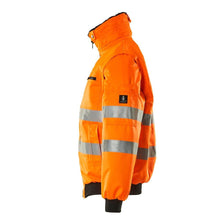 MASCOT® Kaprun pilottitakki, hi-vis oranssi