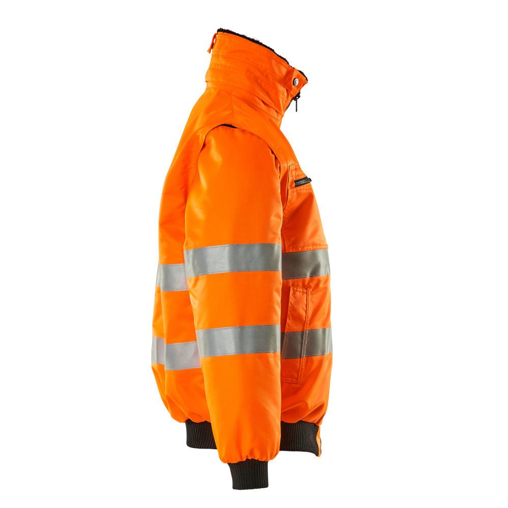 MASCOT® Kaprun pilottitakki, hi-vis oranssi