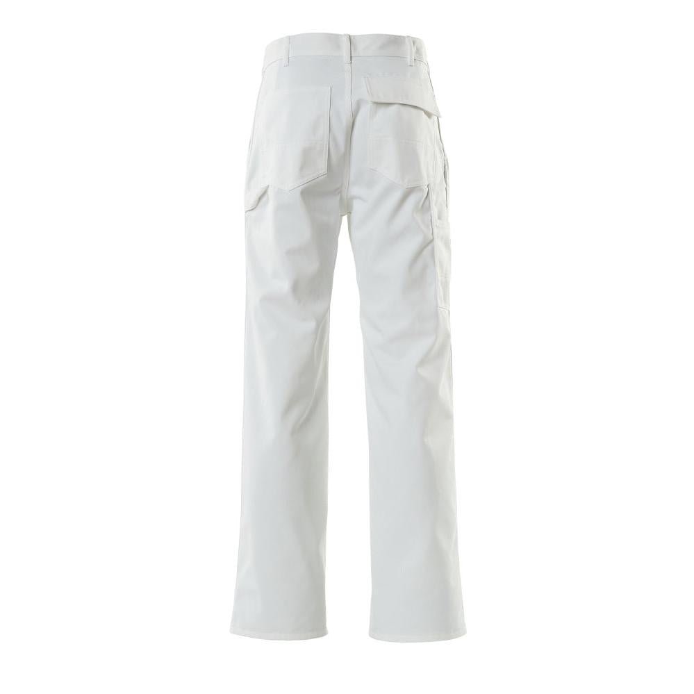 MASCOT® Montana housut, valkoiset