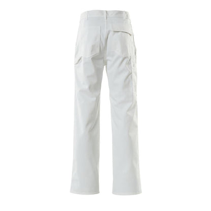 MASCOT® Montana housut, valkoiset