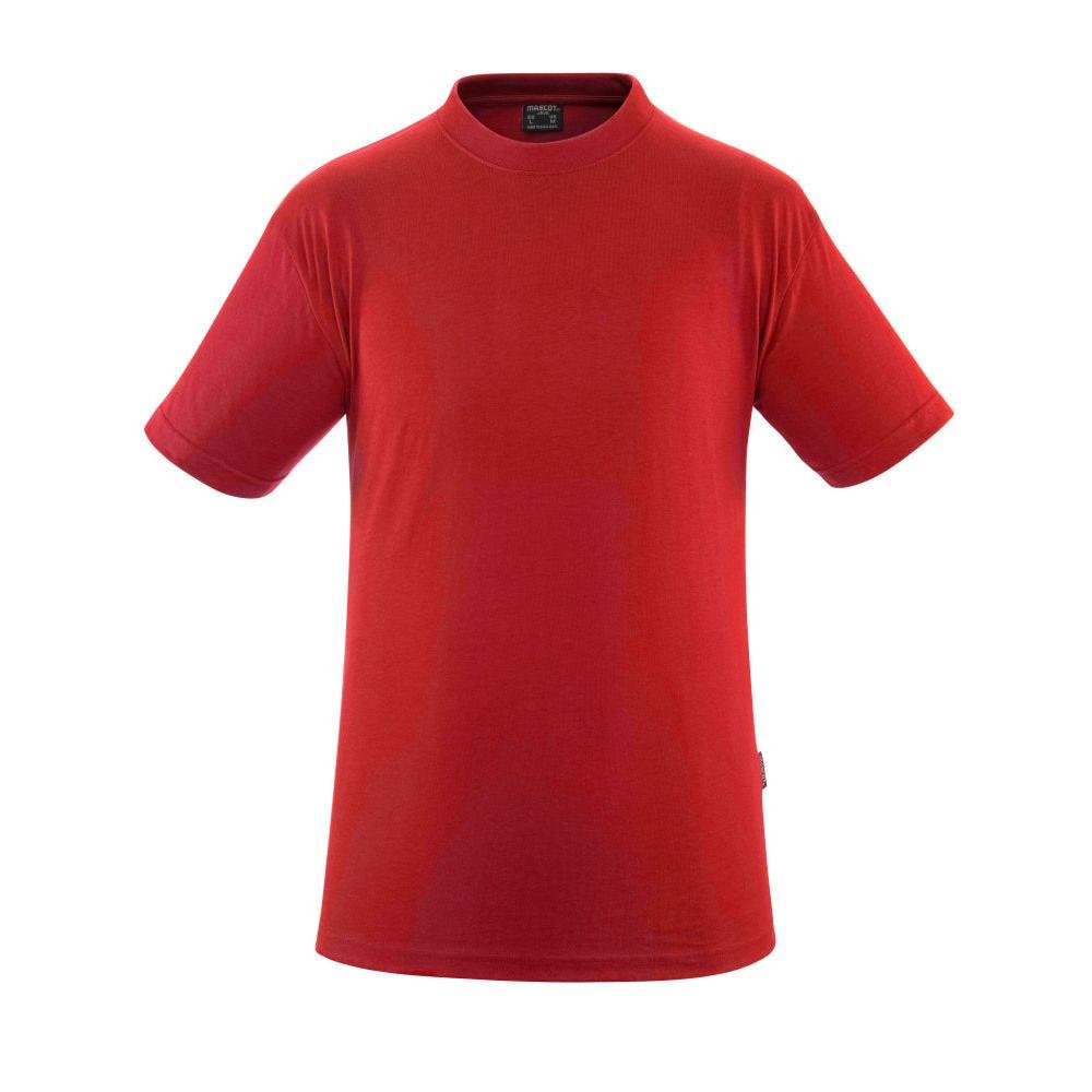 MASCOT® Java T-paita, punainen