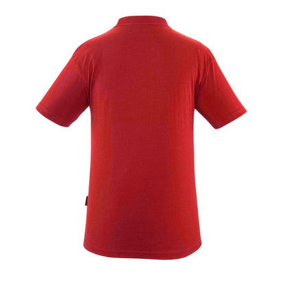 MASCOT® Java T-paita, punainen