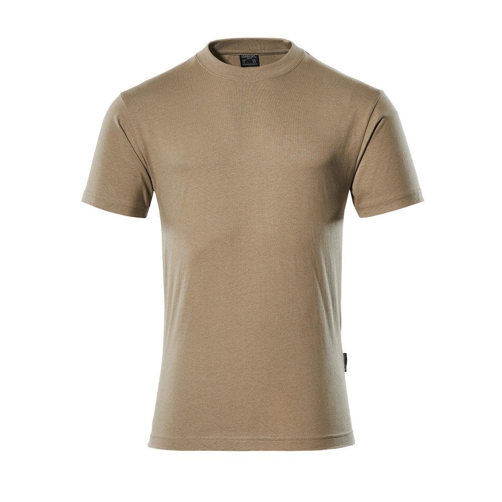 MASCOT® Java T-paita, vaalea khaki