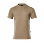 MASCOT® Java T-paita, vaalea khaki