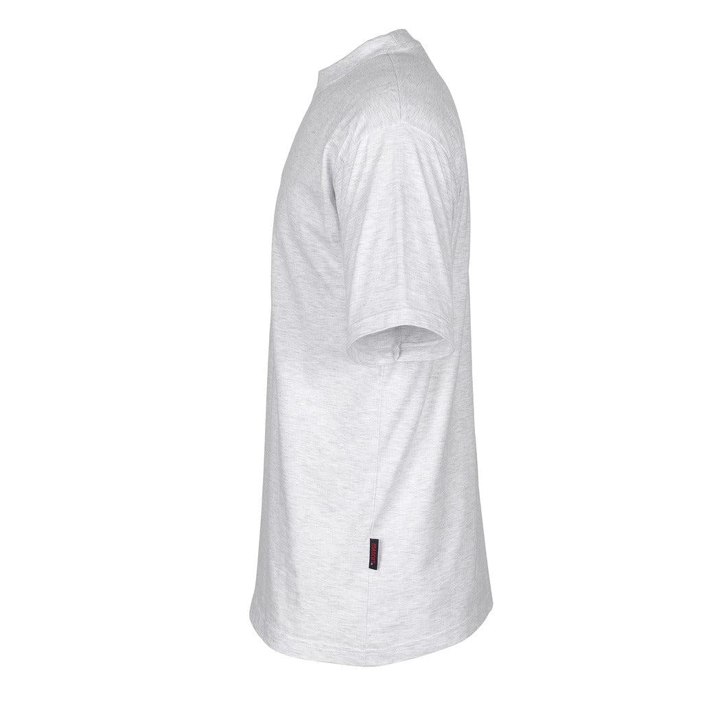 MASCOT® Java T-paita, vaaleanharmaa kirjava