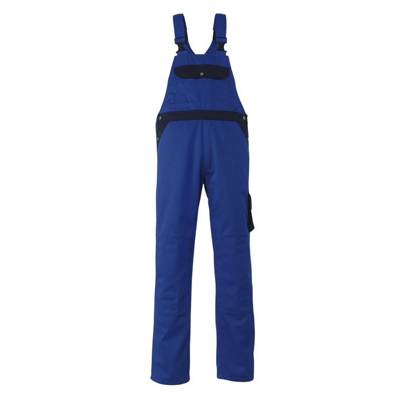MASCOT® Milano Dungarees, maissinsininen/laivasto