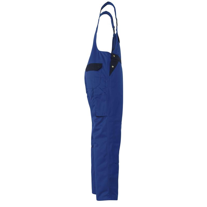 MASCOT® Milano Dungarees, maissinsininen/laivasto