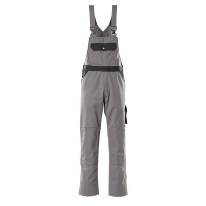 MASCOT® Milano Dungarees, antrasiitti/musta