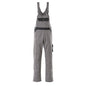MASCOT® Milano Dungarees, antrasiitti/musta