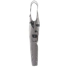 MASCOT® Milano Dungarees, antrasiitti/musta