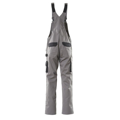 MASCOT® Milano Dungarees, antrasiitti/musta