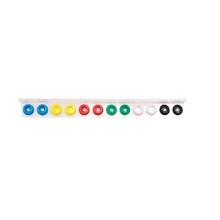 VARIOFLEX-ampulliteline, yksirivinen, 12 ampullille