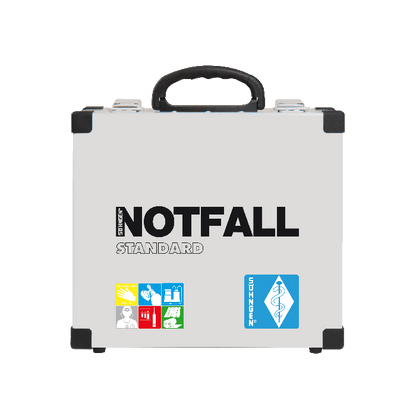 Notfallkoffer STANDARD