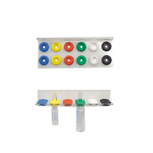 Varioflex-ampulliteline, kaksirivinen, 12 ampullille
