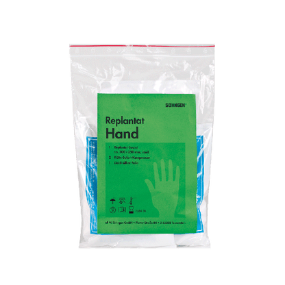 Replantat Hand