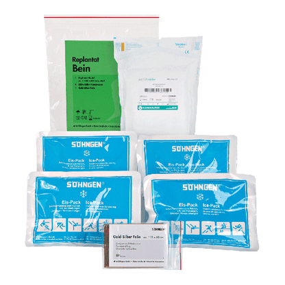 Replantat Bein