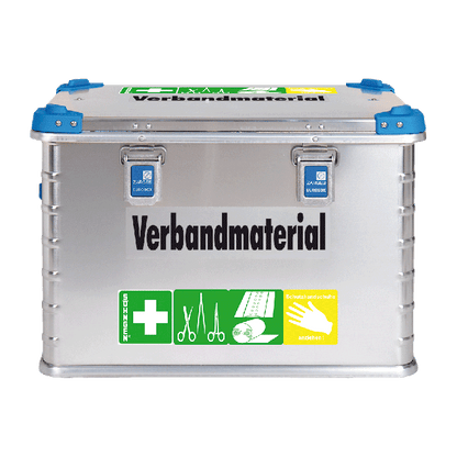 SEG-E-Box 1 VERBANDMATERIAL