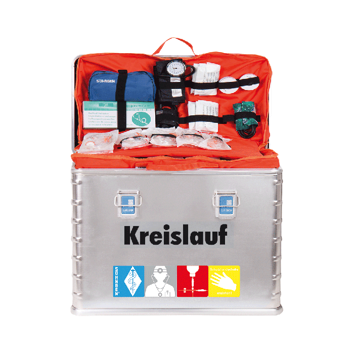 SEG-E-Box 3 KREISLAUF