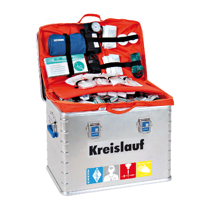 SEG-E-Box 3 KREISLAUF