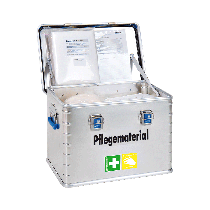 SEG-E-Box 5 PFLEGEMATERIAL