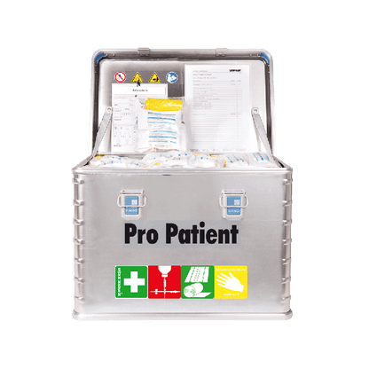 SEG-E-Box 6 PRO PATIENT